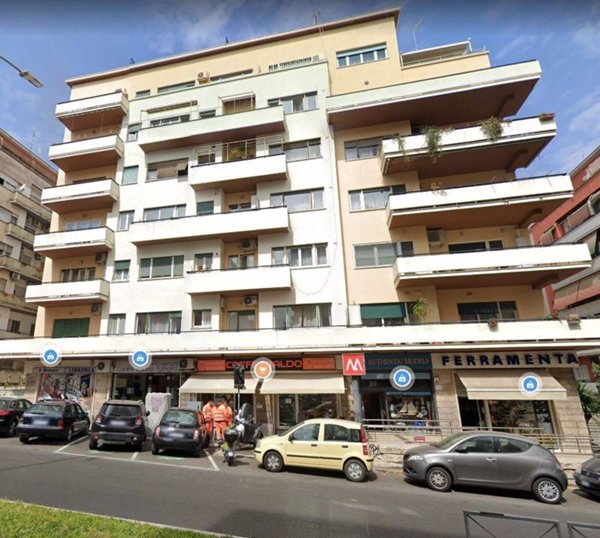 appartamento in affitto a Roma in zona Aurelio