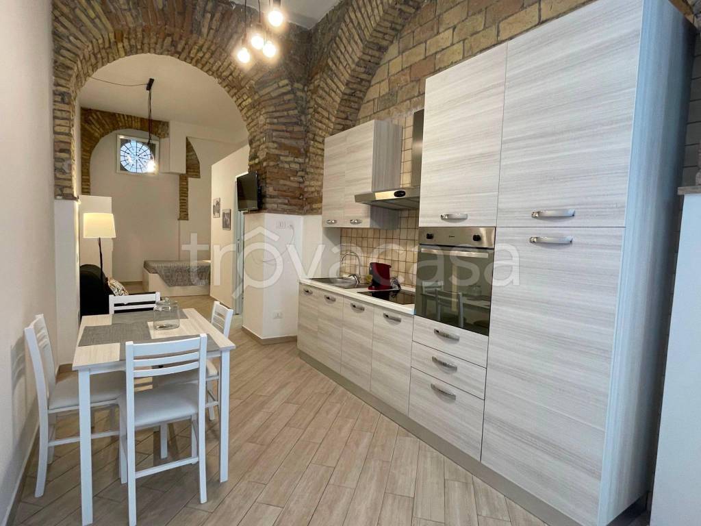appartamento in affitto a Roma in zona Celio