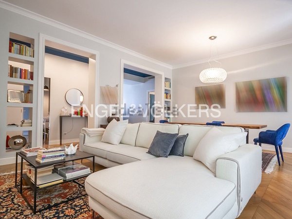 appartamento in affitto a Roma in zona EUR
