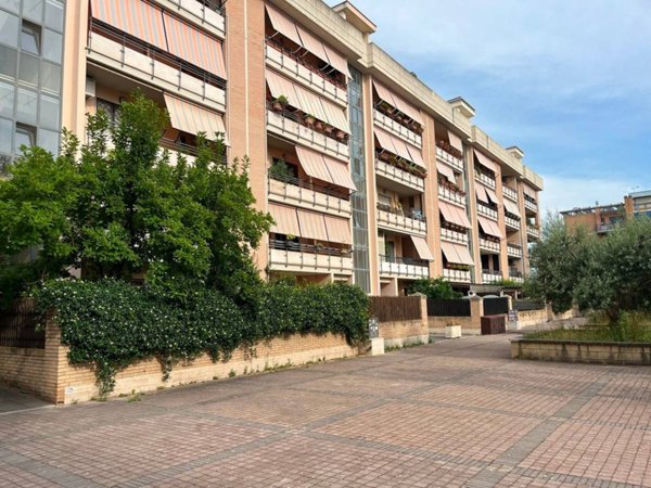 appartamento in affitto a Roma in zona Romanina