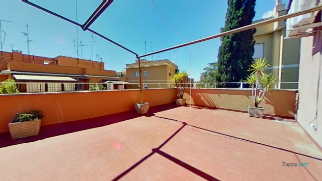 appartamento in affitto a Roma in zona Trionfale