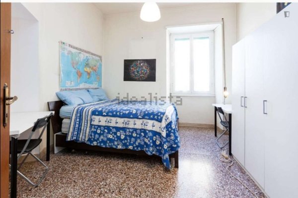 appartamento in affitto a Roma in zona Ostiense
