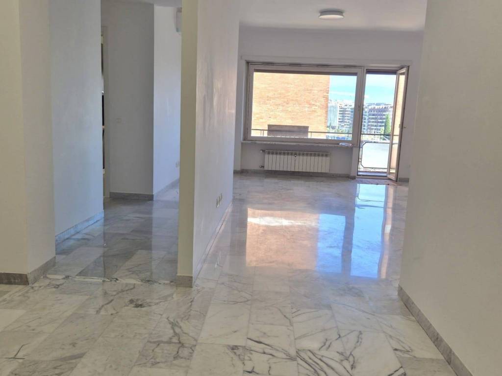 appartamento in affitto a Roma in zona San Saba - Ripa