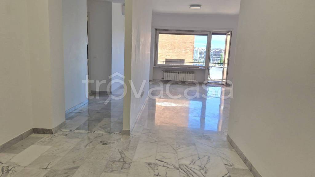 appartamento in affitto a Roma in zona Ostiense