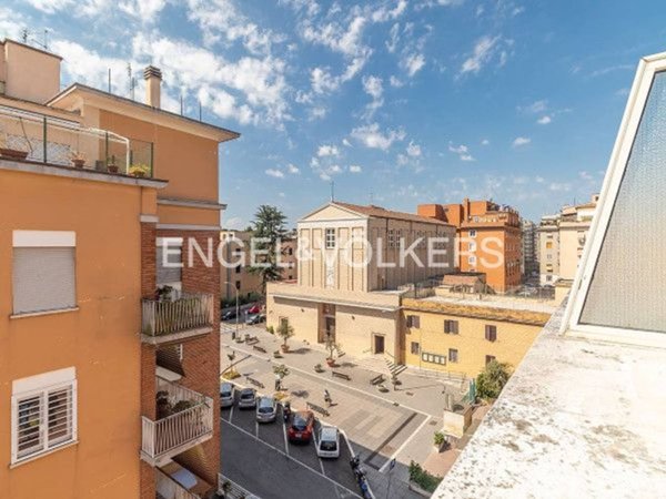 appartamento in affitto a Roma in zona Aurelio