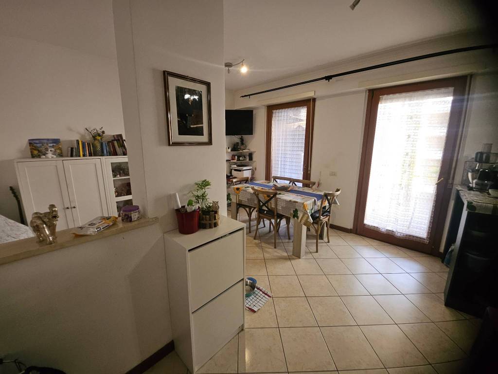 appartamento in affitto a Roma in zona Acilia