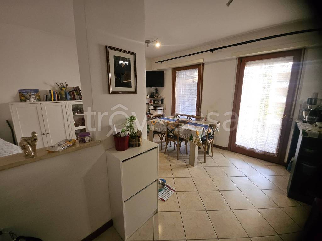appartamento in affitto a Roma in zona Acilia