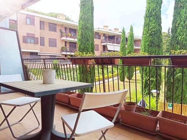 appartamento in affitto a Roma in zona La Giustiniana