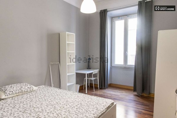 appartamento in affitto a Roma in zona Salario