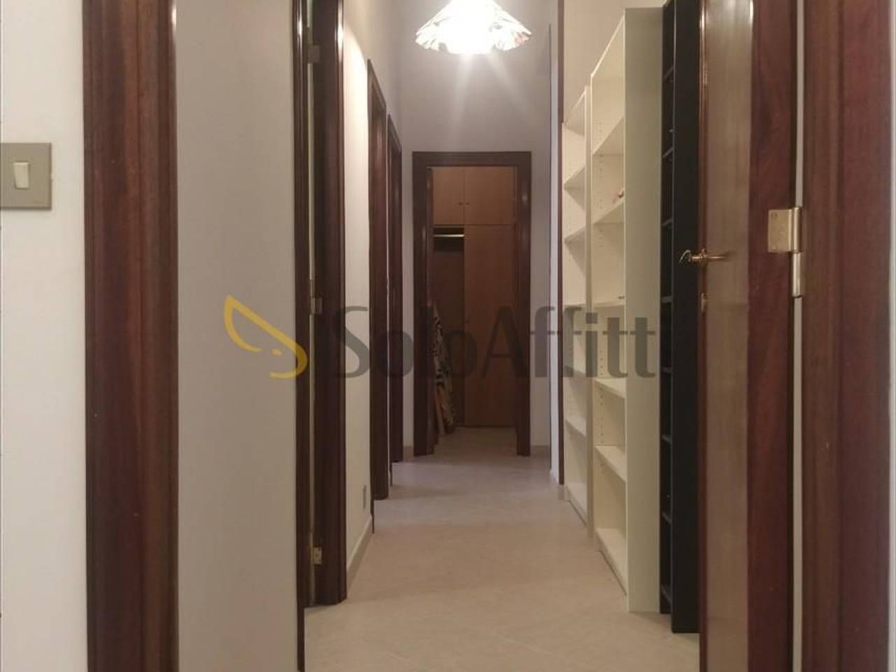 appartamento in affitto a Roma in zona Aurelio