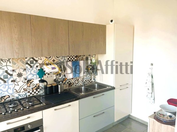 appartamento in affitto a Roma in zona Portuense