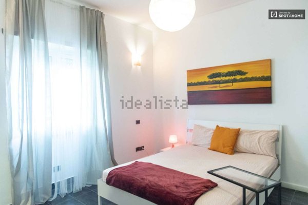 appartamento in affitto a Roma in zona Ostiense