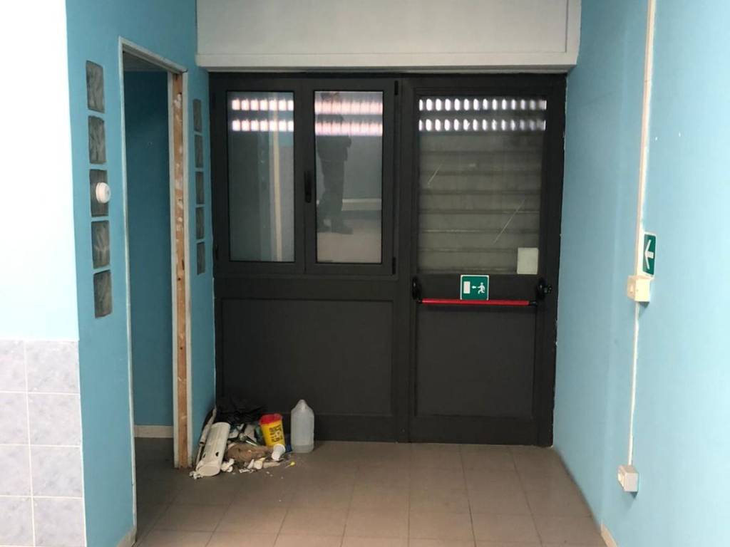 negozio in affitto a Roma in zona Collatino