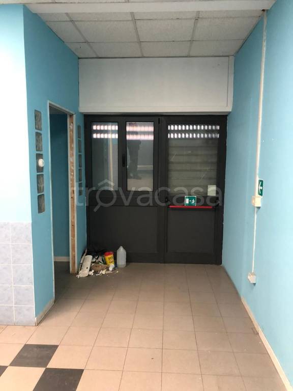 negozio in affitto a Roma in zona Collatino
