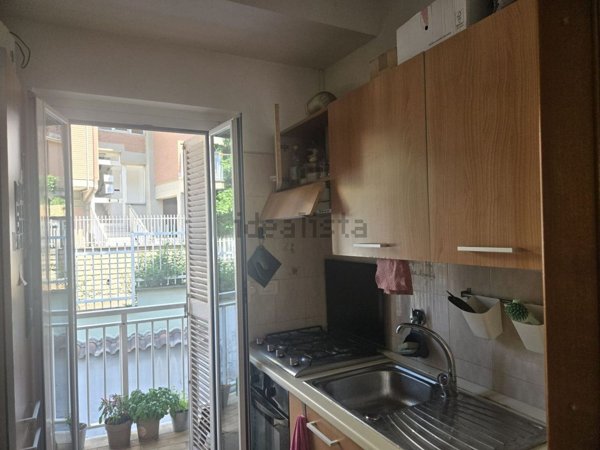 appartamento in affitto a Roma in zona Trionfale