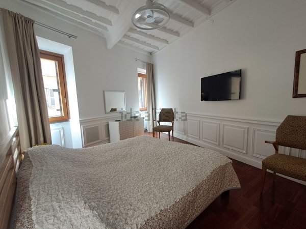 appartamento in affitto a Roma in zona Campo Marzio