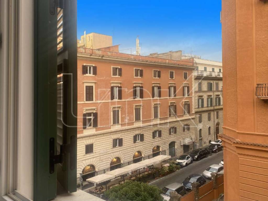 appartamento in affitto a Roma in zona Salario
