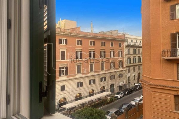 appartamento in affitto a Roma in zona Salario