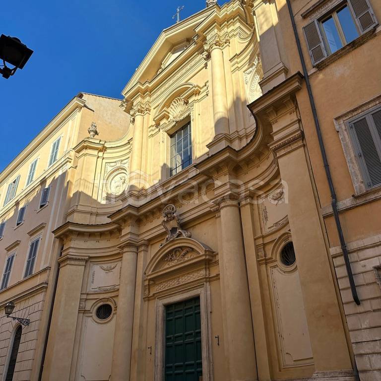 appartamento in affitto a Roma in zona Parione/Sant'Eustachio