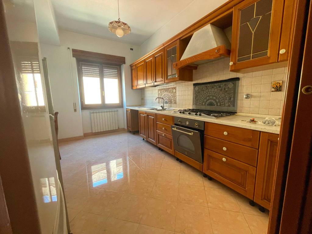 appartamento in affitto a Roma in zona Tor Vergata/Torrenova
