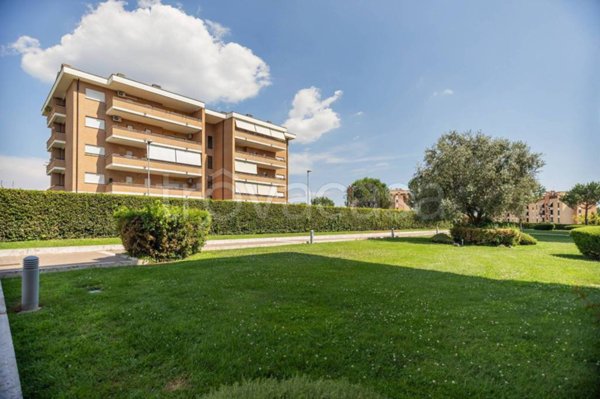 appartamento in affitto a Roma in zona Cinquina