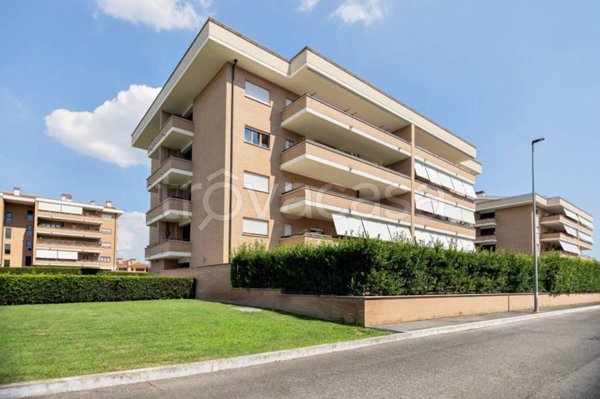 appartamento in affitto a Roma in zona Cinquina
