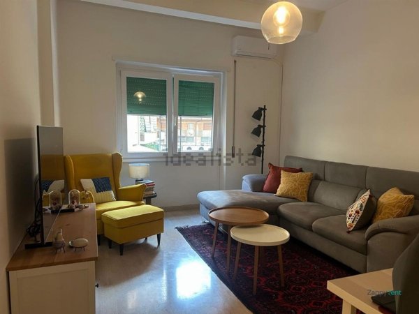 appartamento in affitto a Roma in zona Portuense