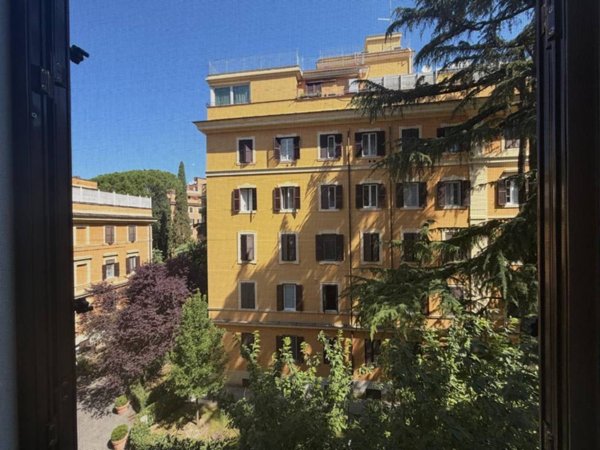 appartamento in affitto a Roma in zona Flaminio