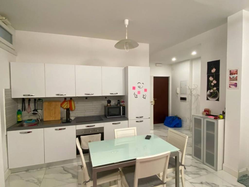 appartamento in affitto a Roma in zona Pietralata