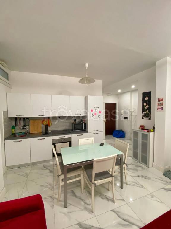 appartamento in affitto a Roma in zona Pietralata