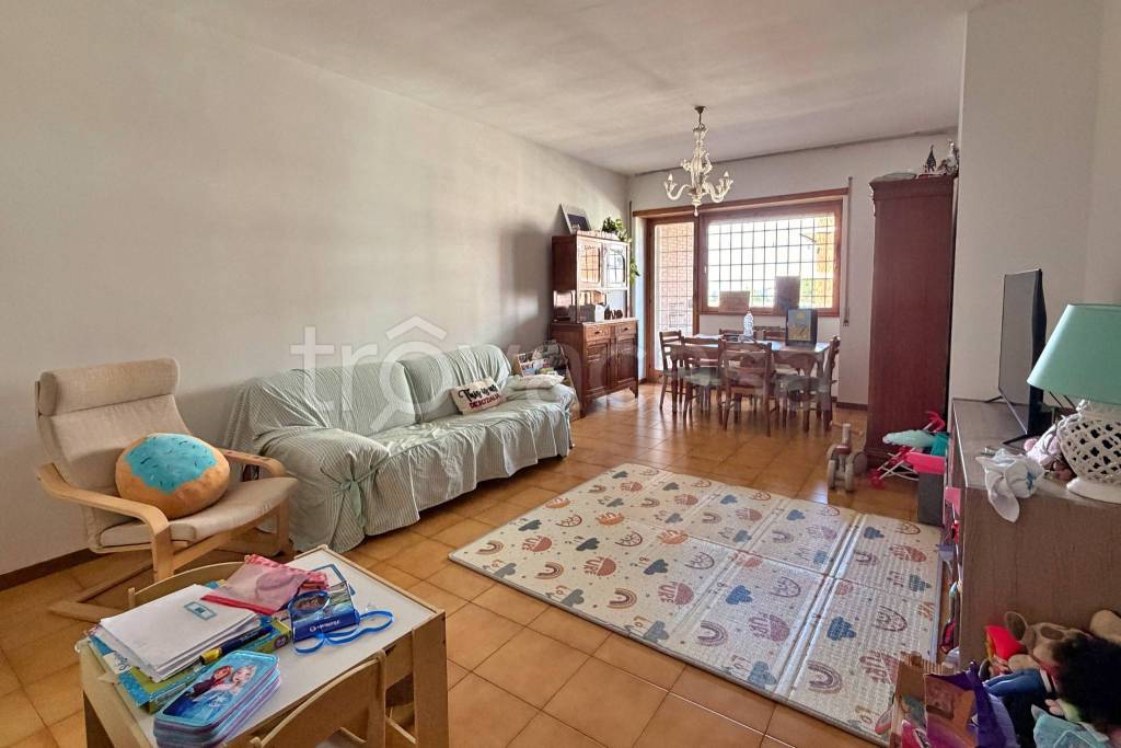 appartamento in affitto a Roma in zona Torrino