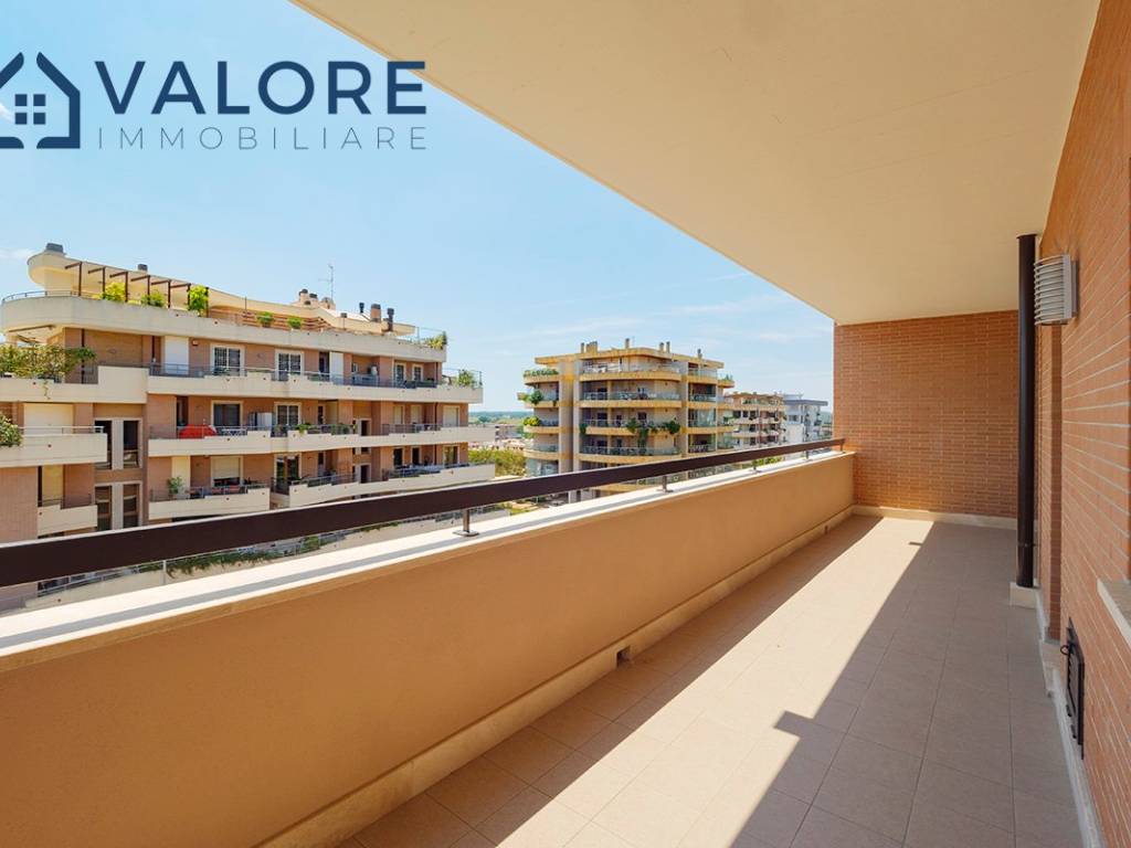 appartamento in affitto a Roma in zona Monte Sacro/Talenti