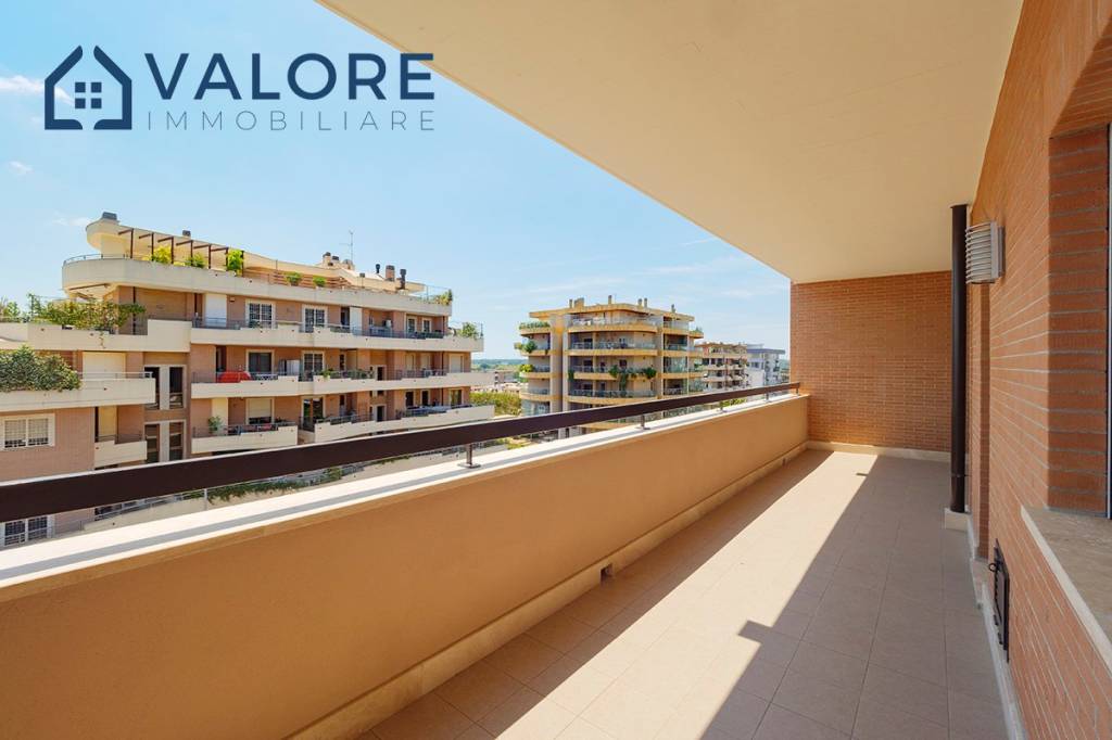 appartamento in affitto a Roma in zona Monte Sacro/Talenti