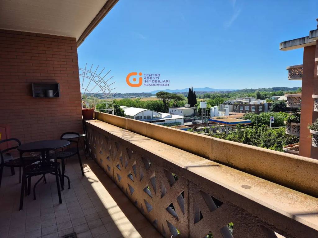 appartamento in affitto a Roma in zona Flaminio