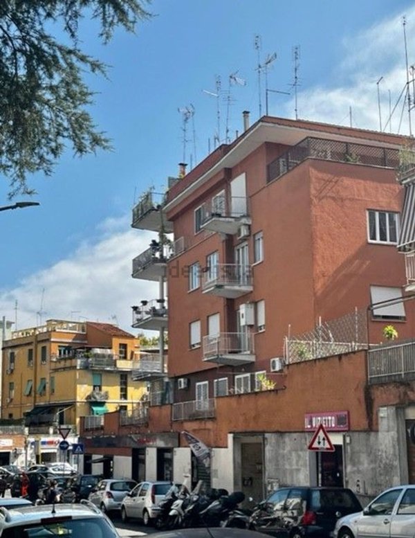 appartamento in affitto a Roma in zona Monte Sacro/Talenti