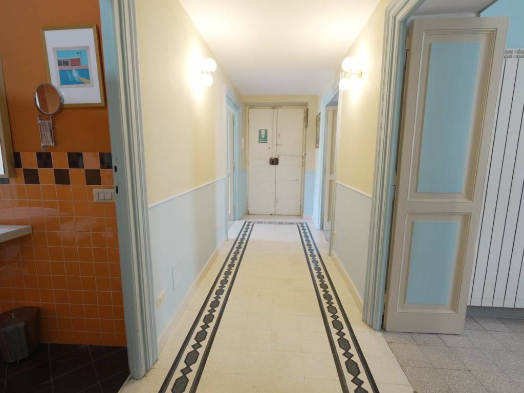 appartamento in affitto a Roma in zona Della Vittoria