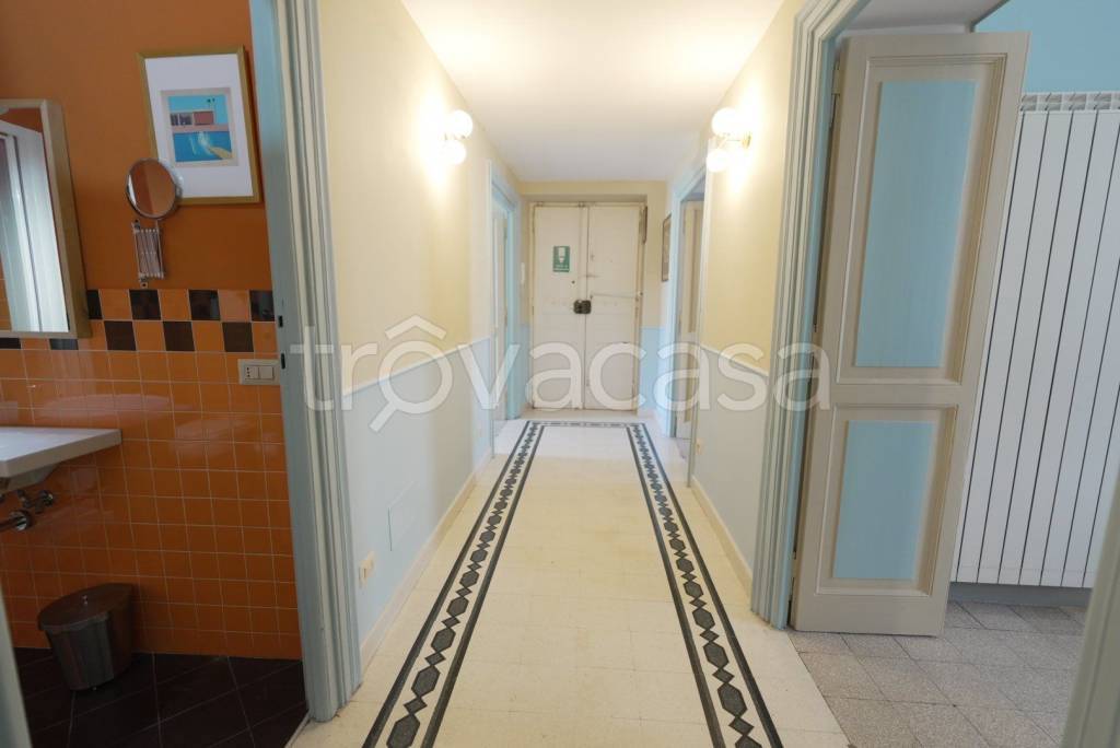 appartamento in affitto a Roma in zona Della Vittoria
