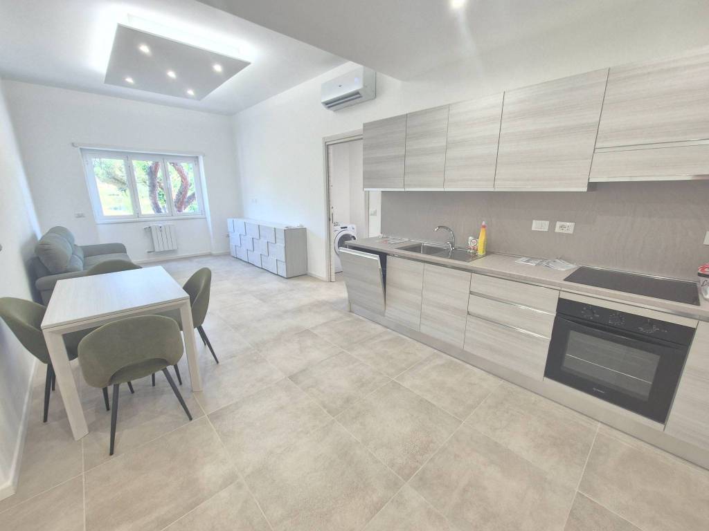 appartamento in affitto a Roma in zona Monte Sacro/Talenti