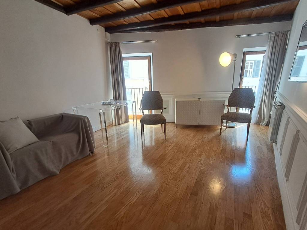 appartamento in affitto a Roma in zona Campo Marzio