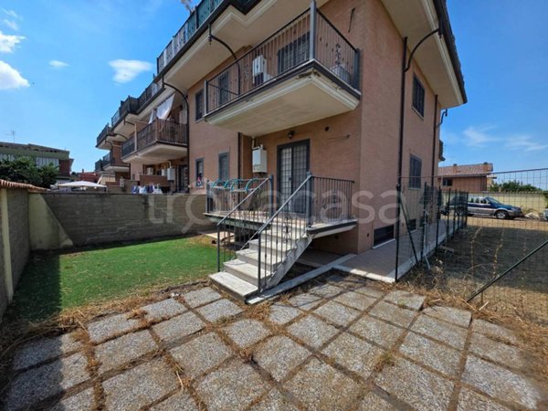 appartamento in affitto a Roma in zona Acilia
