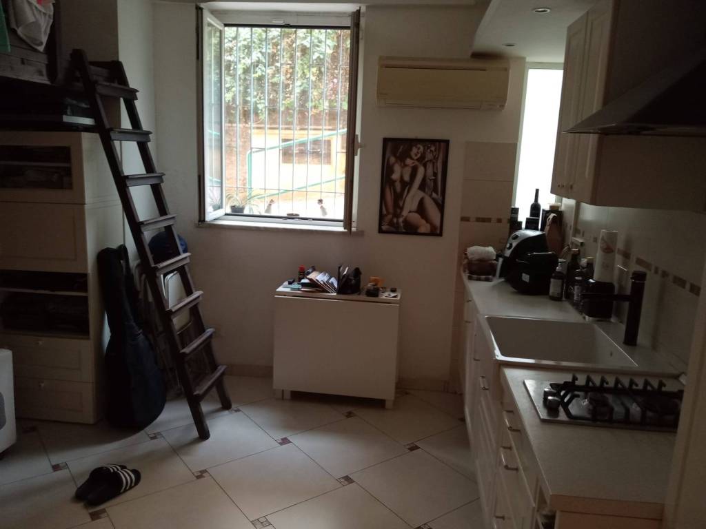 appartamento in affitto a Roma in zona Aurelio