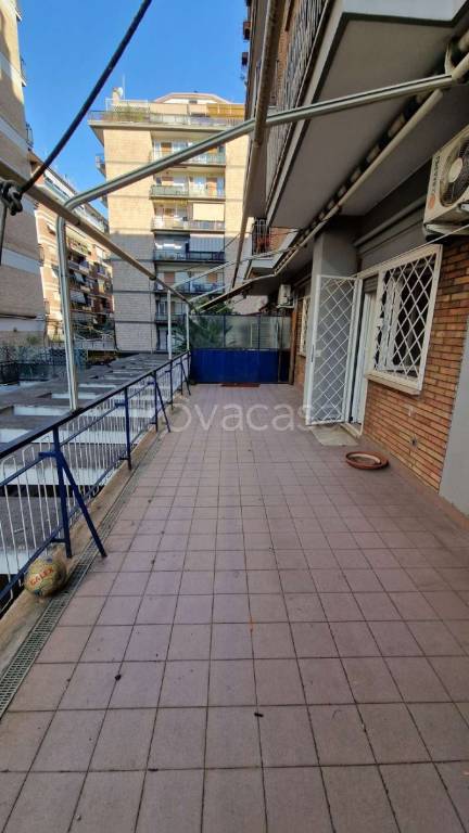 appartamento in affitto a Roma in zona Tuscolano