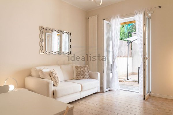 appartamento in affitto a Roma in zona Aurelio