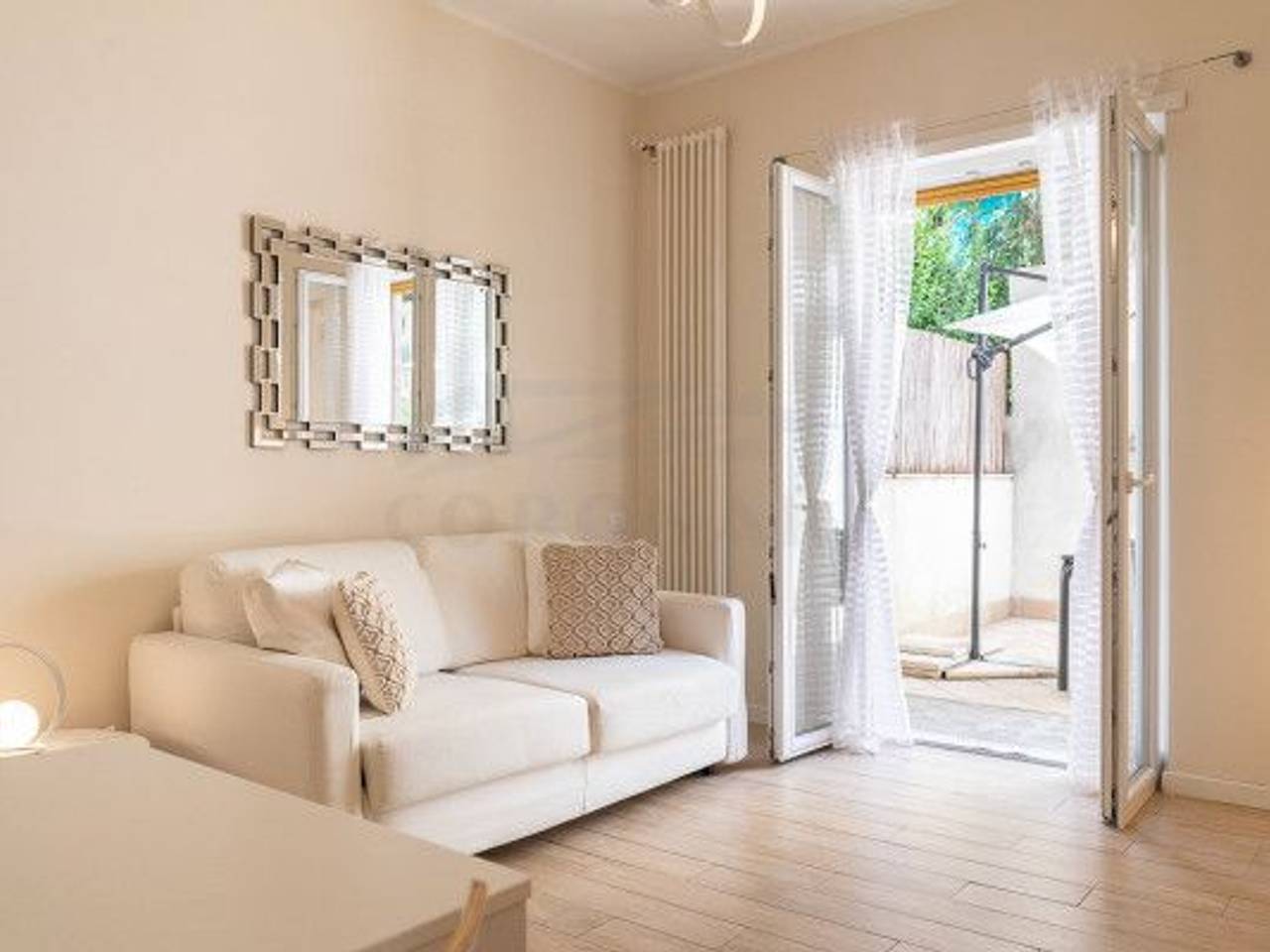 appartamento in affitto a Roma in zona Aurelio