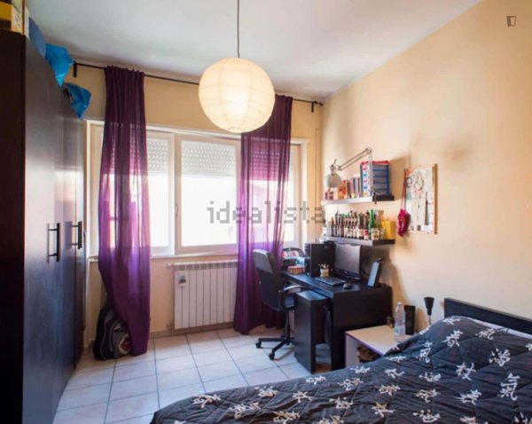 appartamento in affitto a Roma in zona Monte Sacro/Talenti