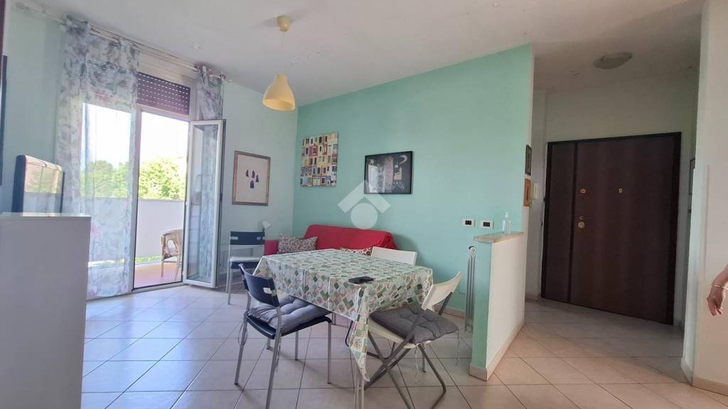 appartamento in affitto a Roma in zona Ostia