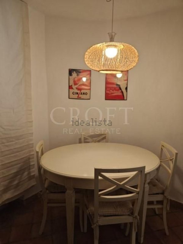 appartamento in affitto a Roma in zona Trastevere