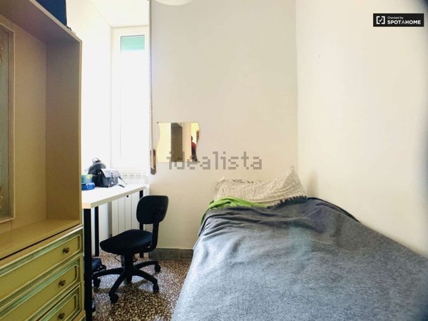 appartamento in affitto a Roma in zona Ostiense