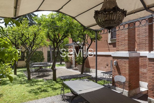 appartamento in affitto a Roma in zona San Saba - Ripa