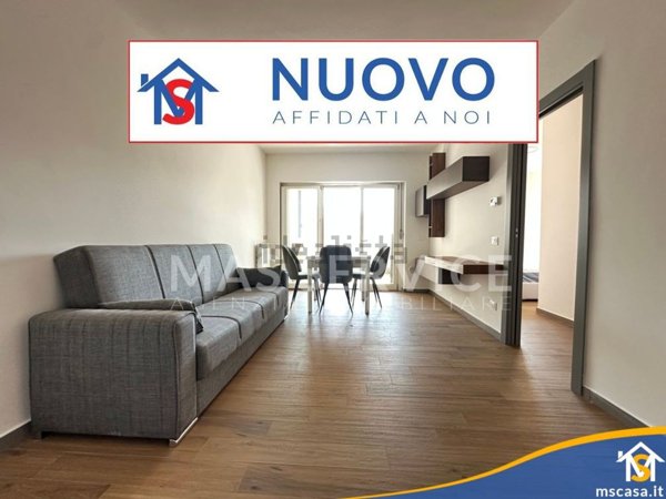 appartamento in affitto a Roma in zona Tor Sapienza